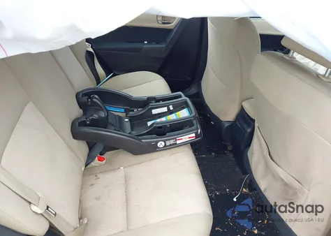 2014 Toyota Corolla Le z USA, uszkodzony, nr VIN 2T1BURHE2EC193735